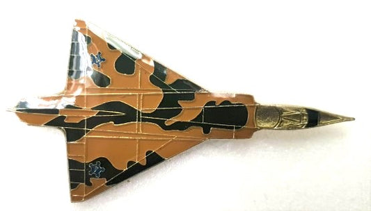 Mirage IIICZ SAAF Metal Pin - PIN36