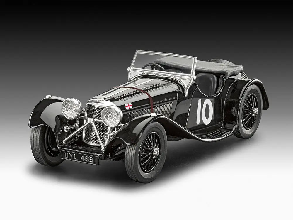 Jaguar SS 100 - 1/32 Scale - Revell - REV07752