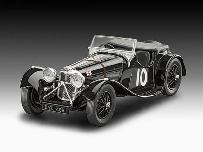 Jaguar SS 100 - 1/32 Scale - Revell - REV07752
