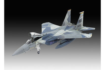 Model Set Boeing - F15C Eagle - 1/72 Scale - Revell - REV63778