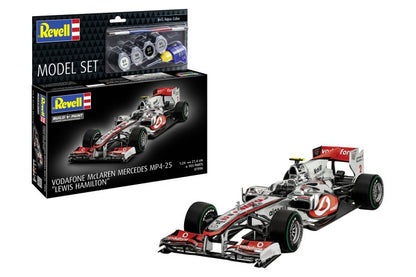 Model Set McLaren Mercedes mp-4-25 #44 - 1/24 Scale - Revell - REV67096