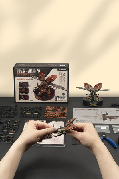 Rhinoceros Beetle Robotime ROBMI01