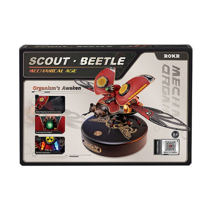 Scout Beetle Robotime ROBMI02