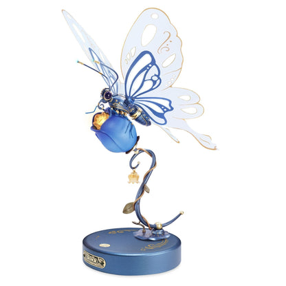 Butterfly (Blue) Robotime ROBMI05B