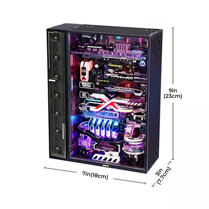 The Future City Marble Run Robotime ROBMR02S