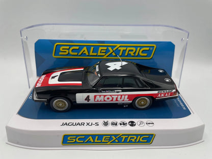 Jaguar XJS Spa 24hrs 1982 - 1/32 Scale - Scalextric - SCAC4261