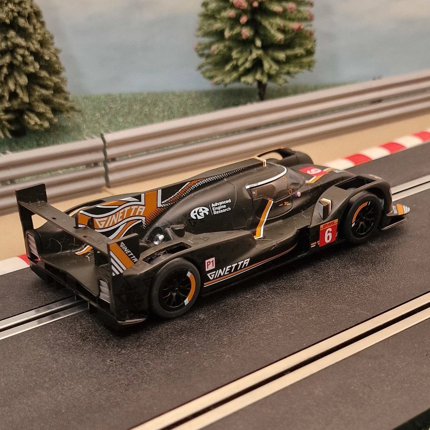 Ginetta G60-LT-P1 Silverstone 4Hrs 20 - 1/32 Scale - Scalextric - SCAC4264