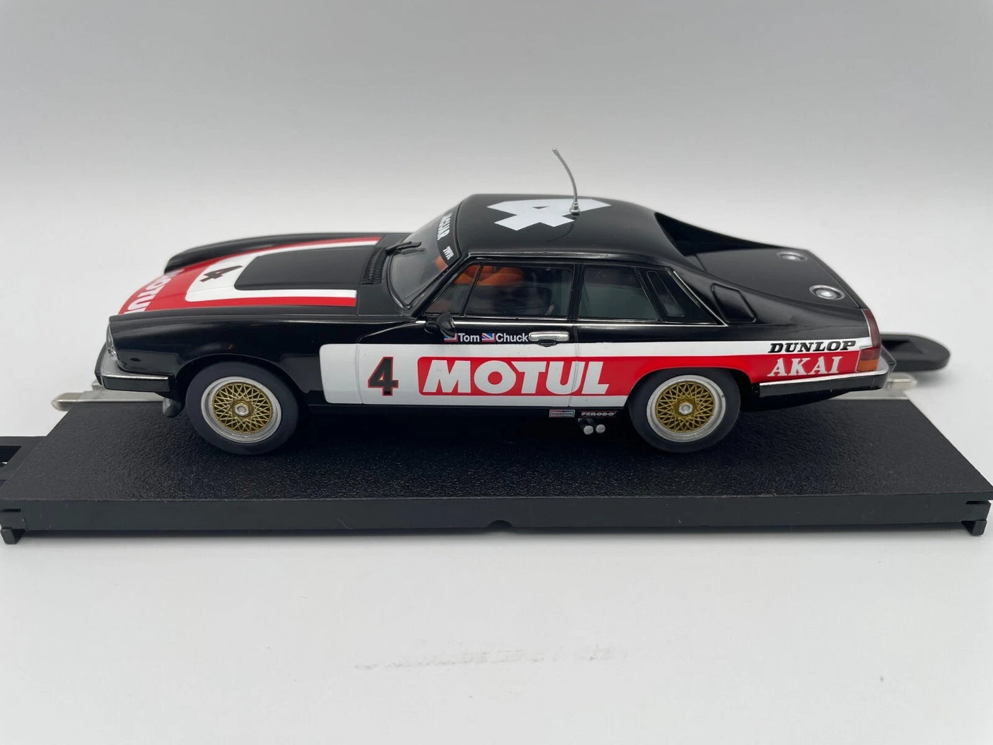 Jaguar XJS Spa 24hrs 1982 - 1/32 Scale - Scalextric - SCAC4261