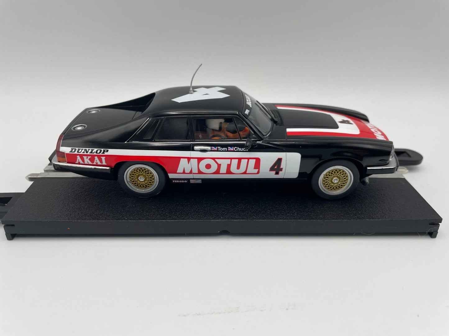 Jaguar XJS Spa 24hrs 1982 - 1/32 Scale - Scalextric - SCAC4261