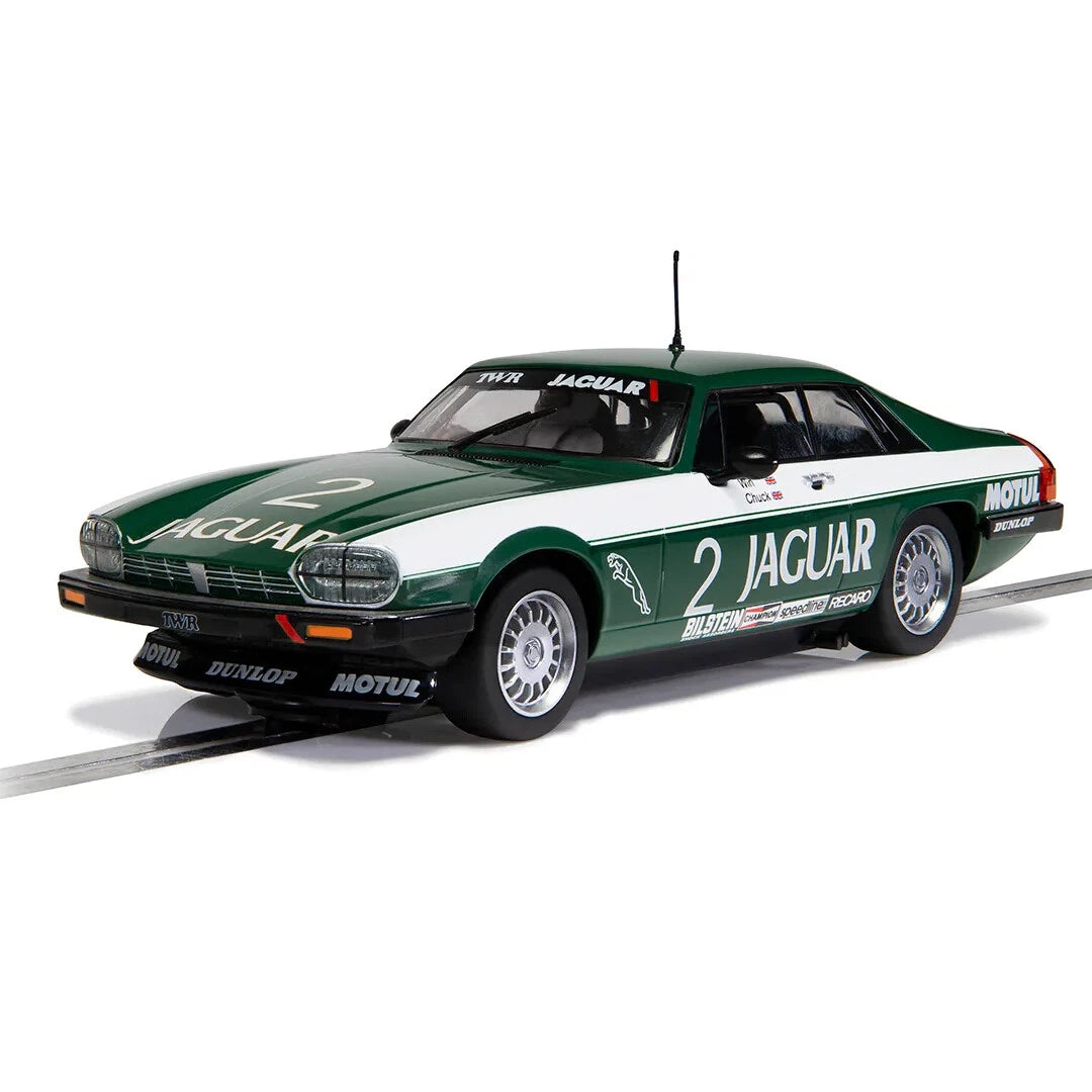 Jaguar XJS Donington ETCC - 1/32 Scale - Scalextric - SCAC4254