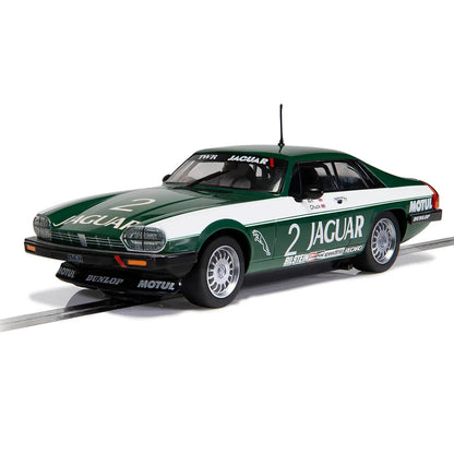 Jaguar XJS Donington ETCC - 1/32 Scale - Scalextric - SCAC4254
