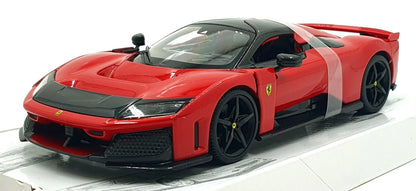 Ferrari F80 - 1/24 Scale - Bburago - BUR18-26034