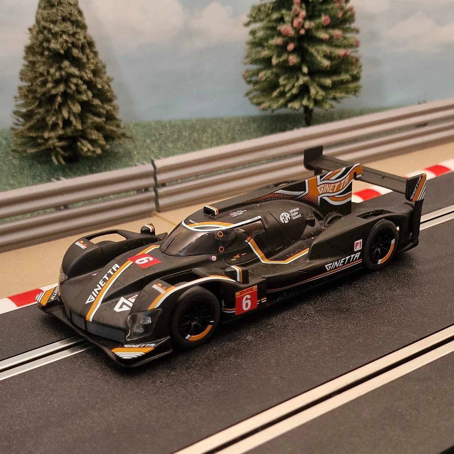 Ginetta G60-LT-P1 Silverstone 4Hrs 20 - 1/32 Scale - Scalextric - SCAC4264