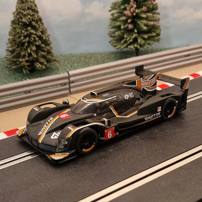 Ginetta G60-LT-P1 Silverstone 4Hrs 20 - 1/32 Scale - Scalextric - SCAC4264