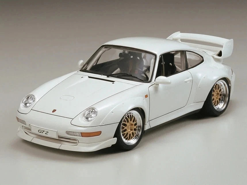 Porsche GT2 Street Version - 1/24 Scale - Tamiya - TAM24247