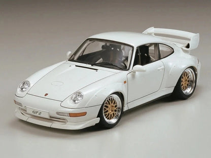Porsche GT2 Street Version - 1/24 Scale - Tamiya - TAM24247