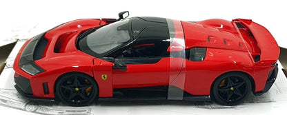 Ferrari F80 - 1/24 Scale - Bburago - BUR18-26034