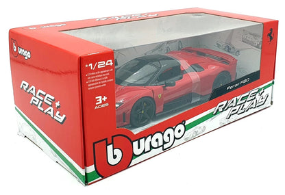 Ferrari F80 - 1/24 Scale - Bburago - BUR18-26034