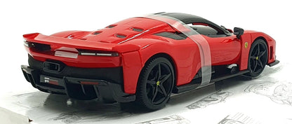 Ferrari F80 - 1/24 Scale - Bburago - BUR18-26034