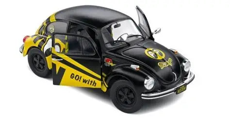Volkswagen Beetle 1300 Go! with Moon 1974 1/18 Solido S1800519