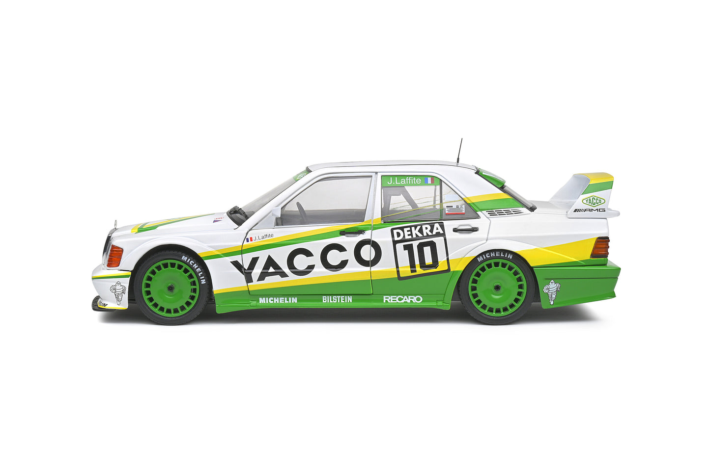 Mercedes Benz 190 Evo II DTM 1/18 Solido S1801006