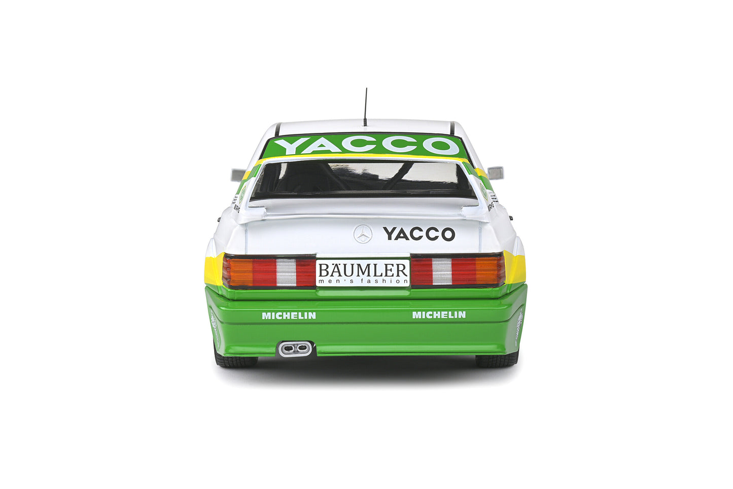Mercedes Benz 190 Evo II DTM 1/18 Solido S1801006