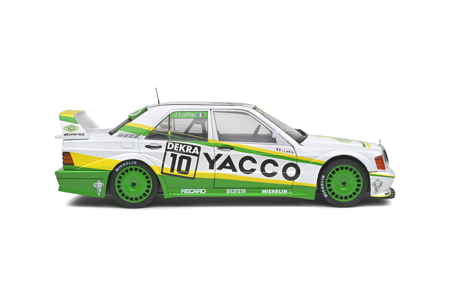 Mercedes Benz 190 Evo II DTM 1/18 Solido S1801006
