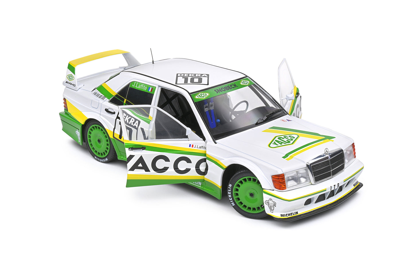 Mercedes Benz 190 Evo II DTM 1/18 Solido S1801006