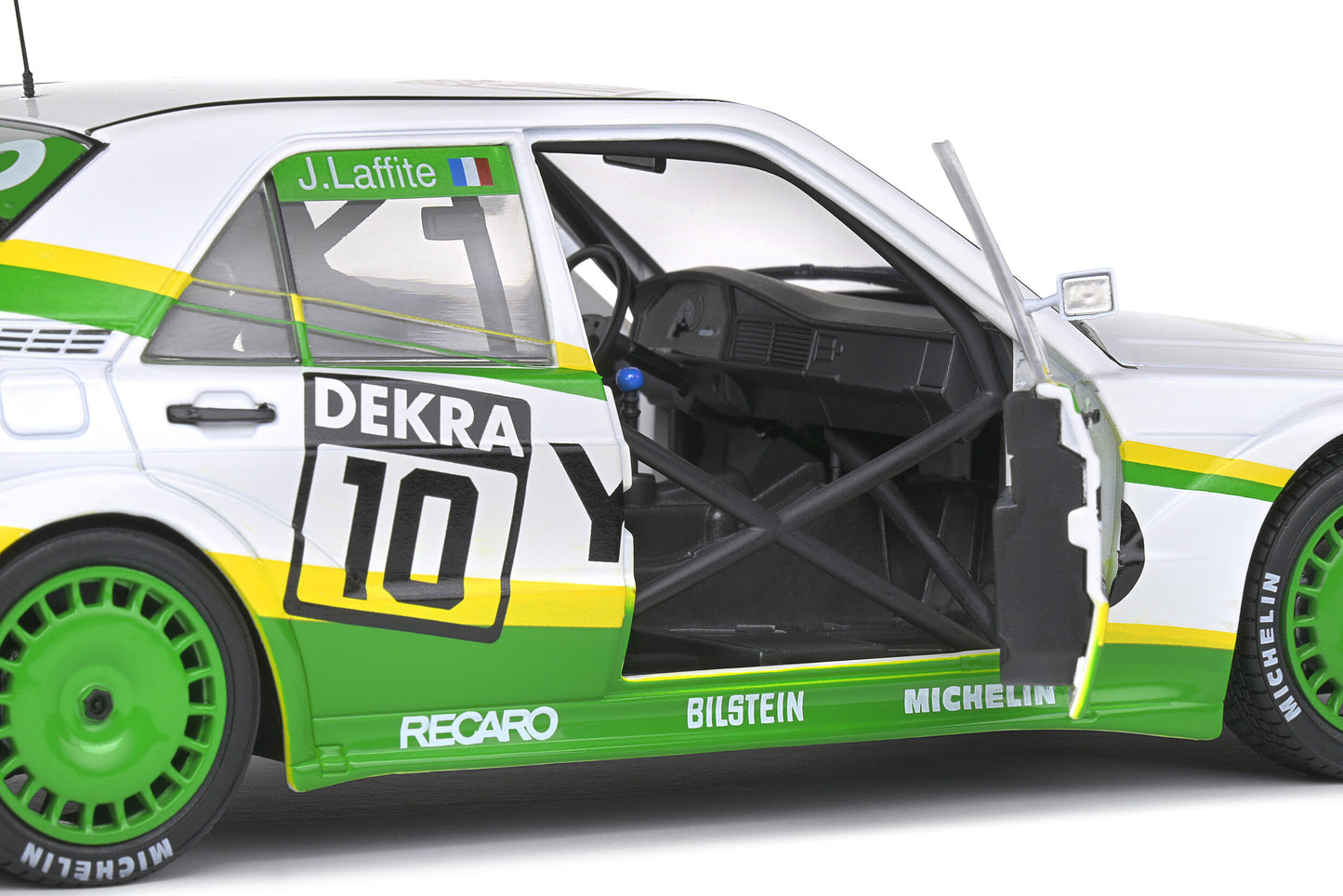 Mercedes Benz 190 Evo II DTM 1/18 Solido S1801006