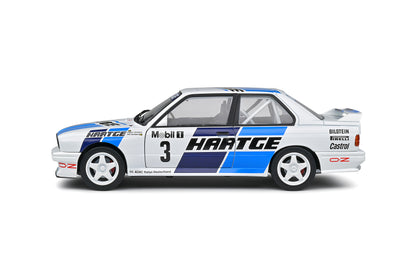 BMW E30 M3 Gr. A – Adac Rally Deutchland – 1990 – #3 I.CARLSSON/ P.CARLSSON 1/18 Solido S1801514