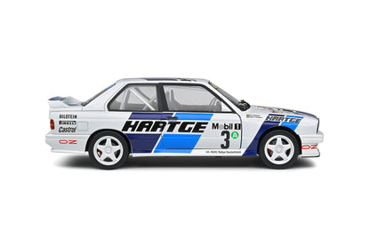 BMW E30 M3 Gr. A – Adac Rally Deutchland – 1990 – #3 I.CARLSSON/ P.CARLSSON 1/18 Solido S1801514