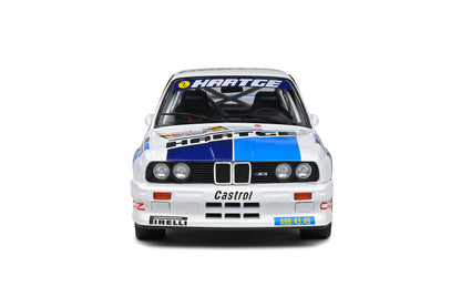 BMW E30 M3 Gr. A – Adac Rally Deutchland – 1990 – #3 I.CARLSSON/ P.CARLSSON 1/18 Solido S1801514
