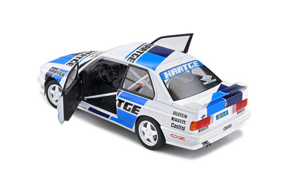 BMW E30 M3 Gr. A – Adac Rally Deutchland – 1990 – #3 I.CARLSSON/ P.CARLSSON 1/18 Solido S1801514