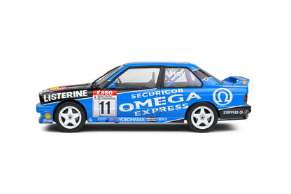 BMW E30 M3 – BTCC – 1991 – #1 W. Hoy 1/18 Solido S1801522