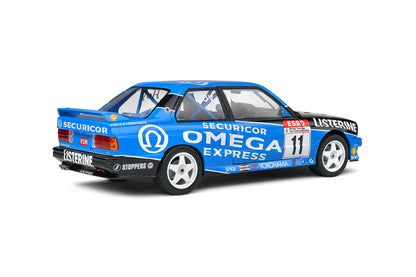 BMW E30 M3 – BTCC – 1991 – #1 W. Hoy 1/18 Solido S1801522