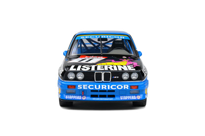BMW E30 M3 – BTCC – 1991 – #1 W. Hoy 1/18 Solido S1801522