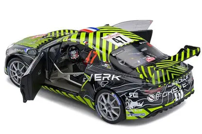 Renault Alpine A110 Rally Montecarlo 2022 1/18 Solido S1801618