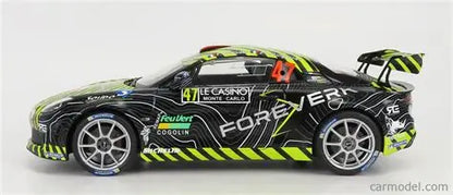 Renault Alpine A110 Rally Montecarlo 2022 1/18 Solido S1801618