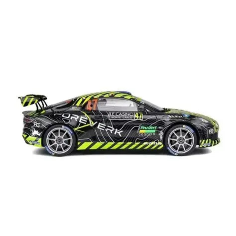 Renault Alpine A110 Rally Montecarlo 2022 1/18 Solido S1801618