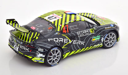 Renault Alpine A110 Rally Montecarlo 2022 1/18 Solido S1801618