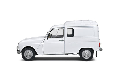 Renault 4LF4 – 1975 White 1/18 Solido S1802208