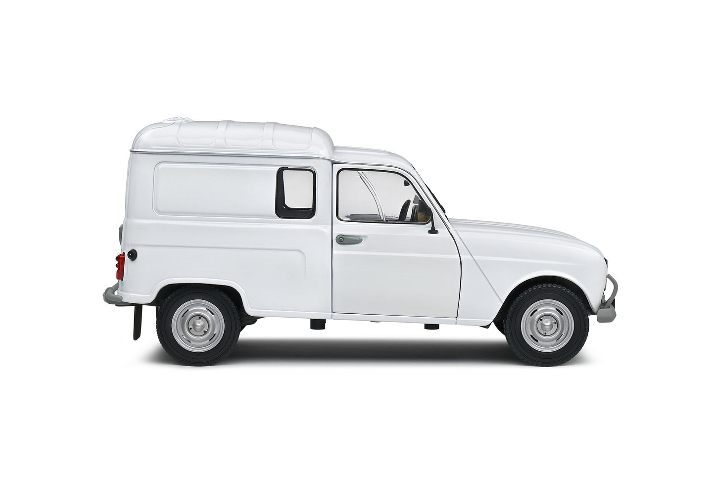 Renault 4LF4 – 1975 White 1/18 Solido S1802208