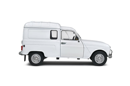 Renault 4LF4 – 1975 White 1/18 Solido S1802208