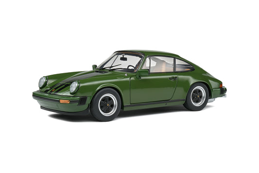 Porsche 911 SC Olive Green 1978 1/18 Solido S1802608