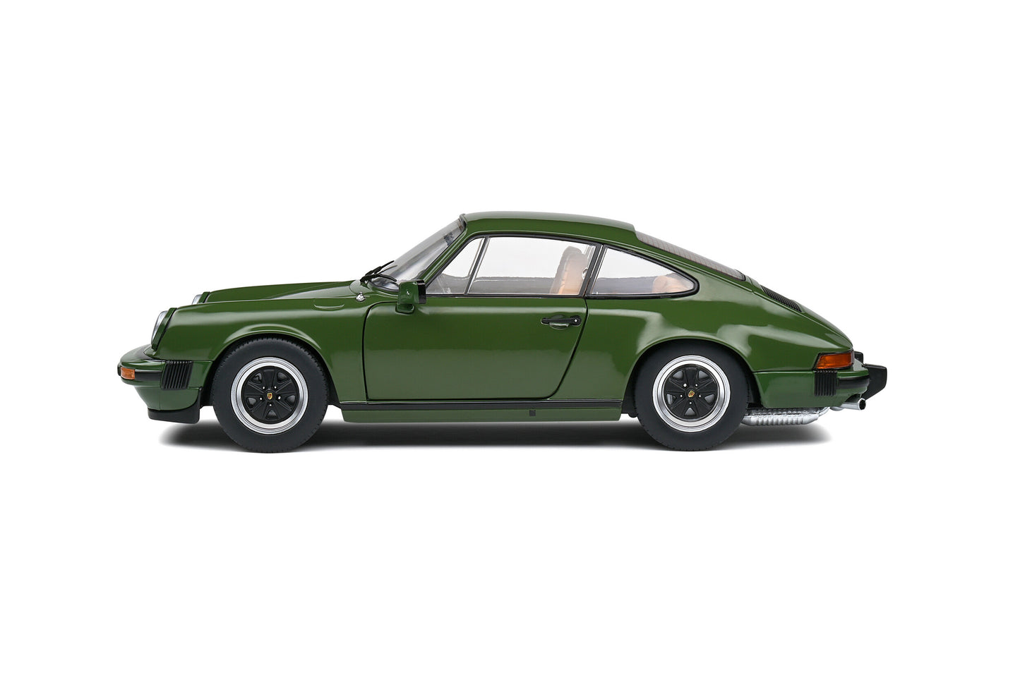 Porsche 911 SC Olive Green 1978 1/18 Solido S1802608