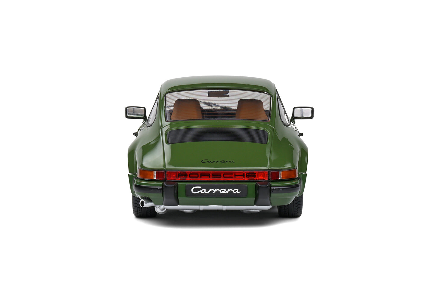 Porsche 911 SC Olive Green 1978 1/18 Solido S1802608