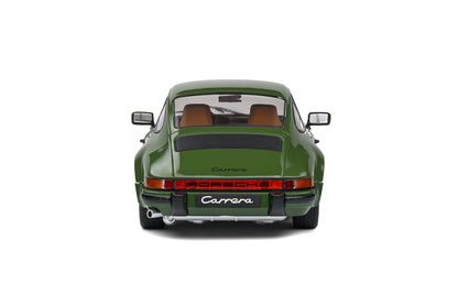 Porsche 911 SC Olive Green 1978 1/18 Solido S1802608