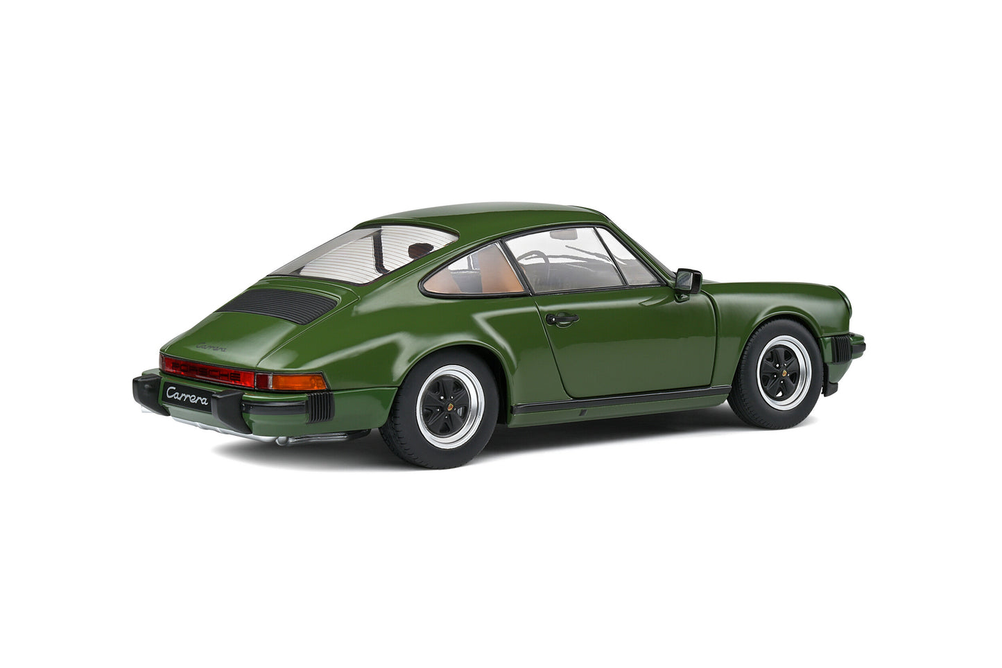 Porsche 911 SC Olive Green 1978 1/18 Solido S1802608