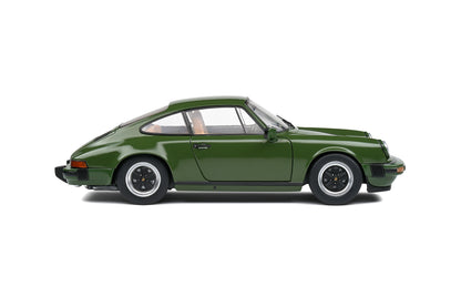 Porsche 911 SC Olive Green 1978 1/18 Solido S1802608