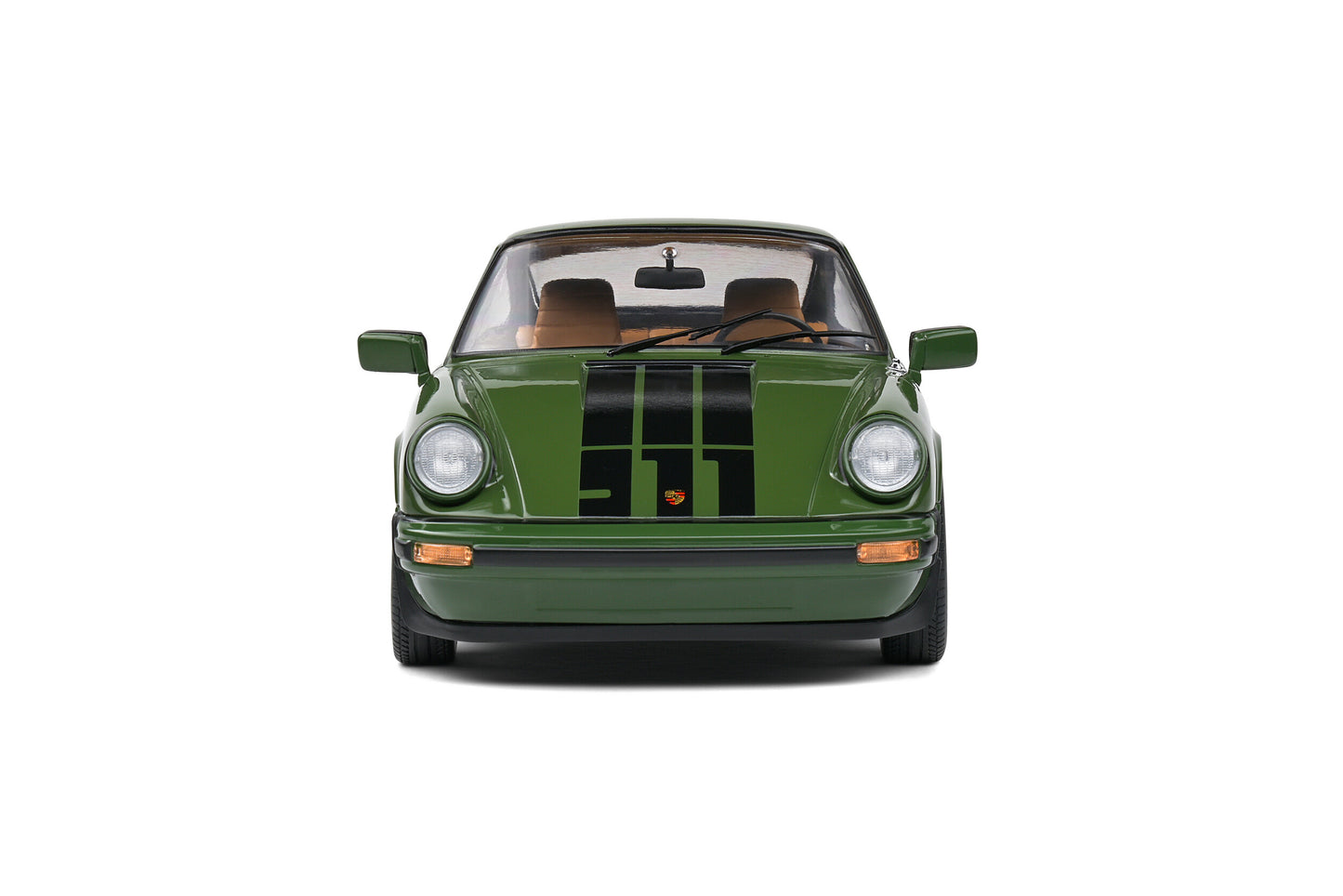 Porsche 911 SC Olive Green 1978 1/18 Solido S1802608